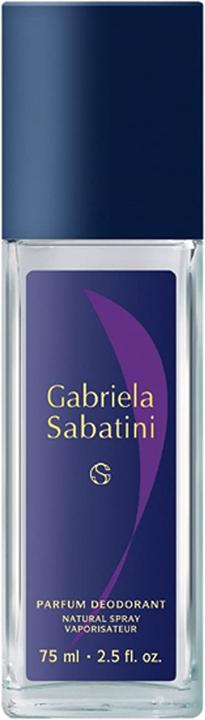 Produktbild Gabriela Sabatini Deo (Spray, 75 ml)