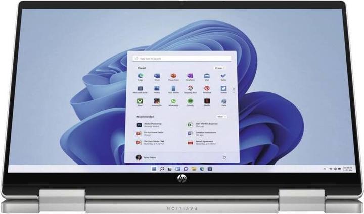 Immagine prodotto HP Pavilion x360 2-in-1 14-ek2740nz (14", Intel Core 7 150U, 16 GB, 1000 GB, CH)
