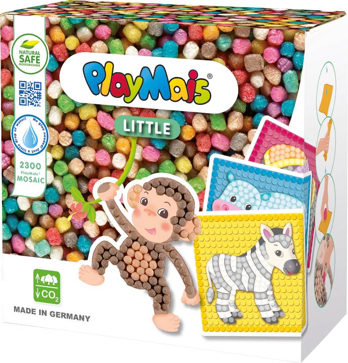 Image du produit PlayMais Mosaïque Petit Zoo