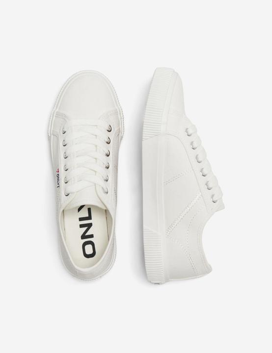 Produktbild Only mandelförmige Spitze Turnschuhe Sneaker (40)