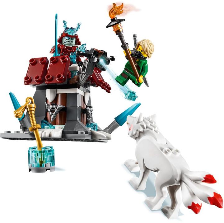Immagine prodotto LEGO L'attacco dei Samurai di ghiaccio (70671, LEGO Ninjago)