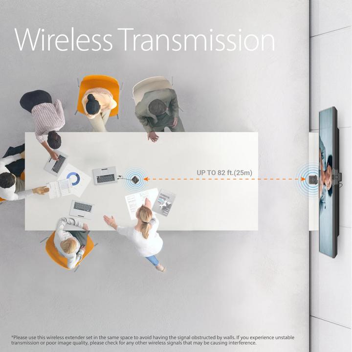 Actual product image j5Create JVW120-N