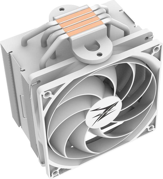 Produktbild Zalman CNPS10X PERFORMANCE white (ZE13525ASL)