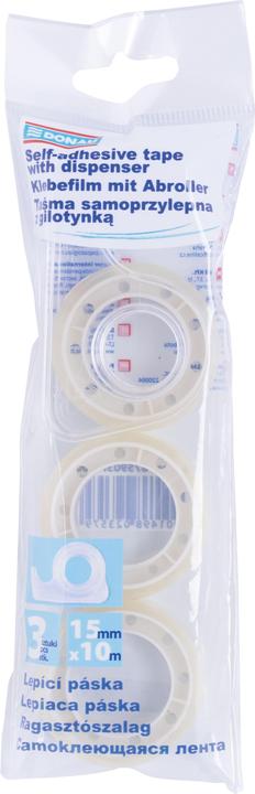 Actual product image Donau Self-adhesive tape, 15mm, 10m (15 mm)