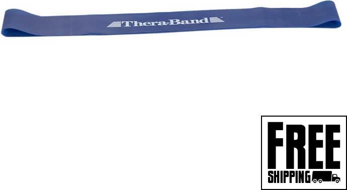 Produktbild TheraBand Loop (0.46 m, Extra Stark)