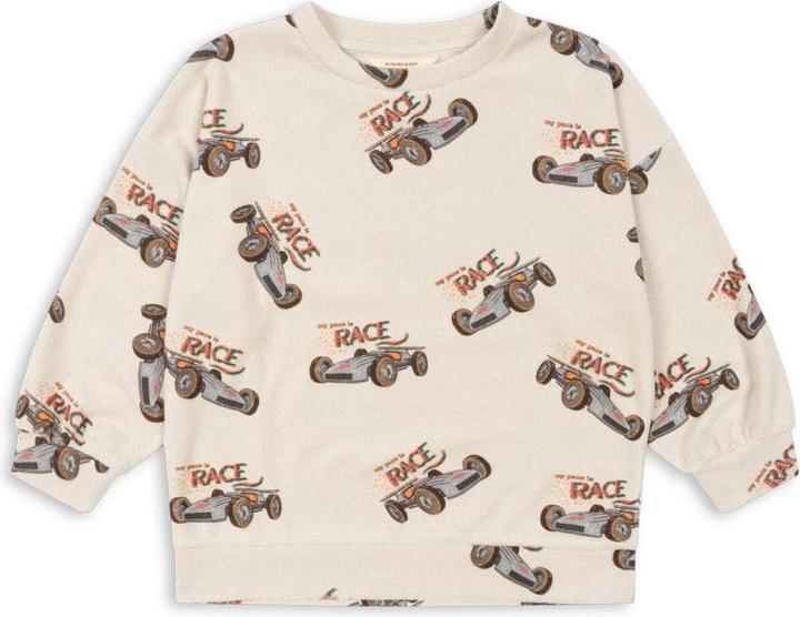 Produktbild Konges Slojd Itty Sweatshirt Race (110)
