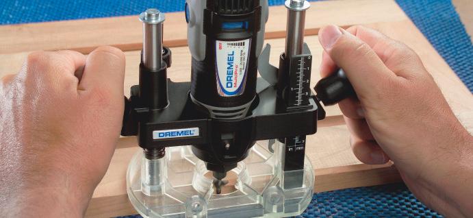 Produktbild Dremel Fräser-Set 7 tlg.