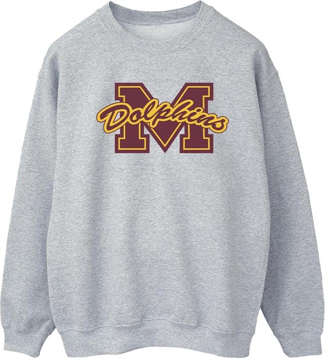 Produktbild Netflix Sex Education M Dolphins Sweatshirt (M)