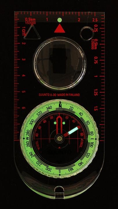 Produktbild Suunto A-30 Nh Metric Compass