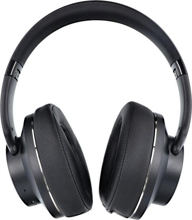 Immagine prodotto Doqaus Cuffie cablate cuffie wireless bluetooth DESIGN 1 nero (65 h, Senza fili)