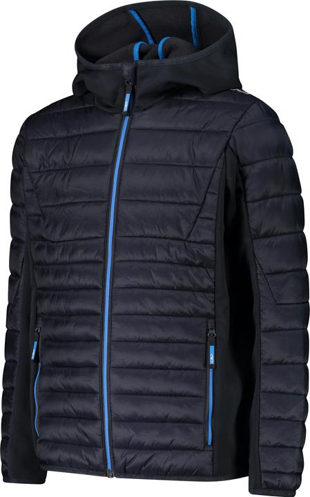 Image du produit CMP Campagnolo Sweat à capuche hybride (176)