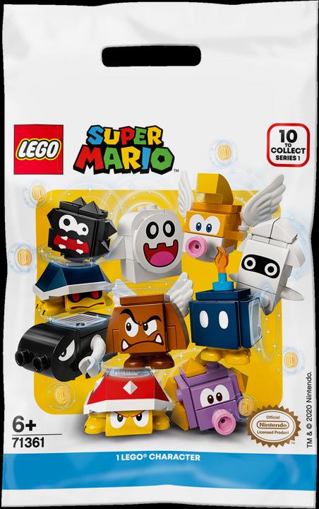 Immagine prodotto LEGO Serie di caratteri (71361, LEGO Super Mario)