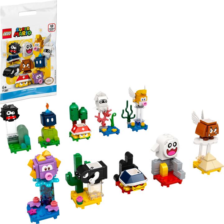 Immagine prodotto LEGO Serie di caratteri (71361, LEGO Super Mario)