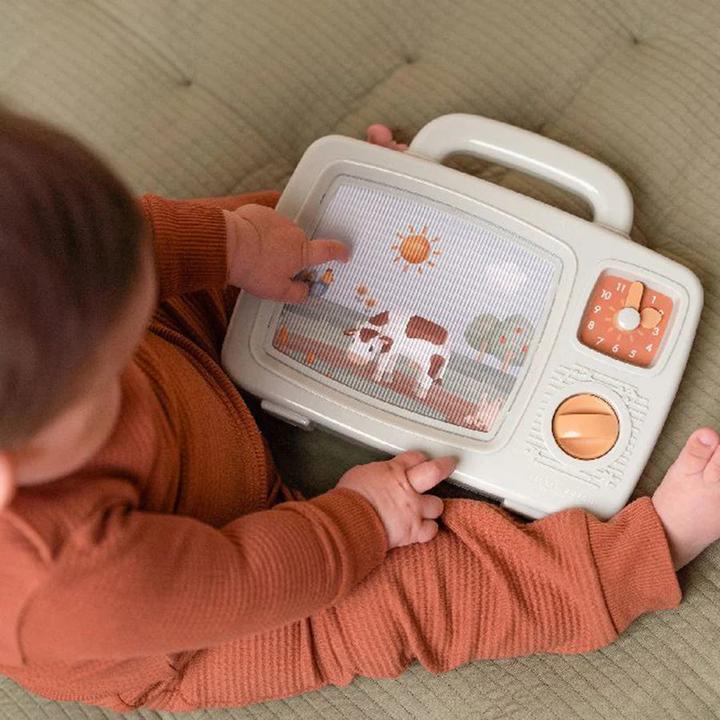 Image du produit Rubo Toys Little Dutch Farm Music Tv