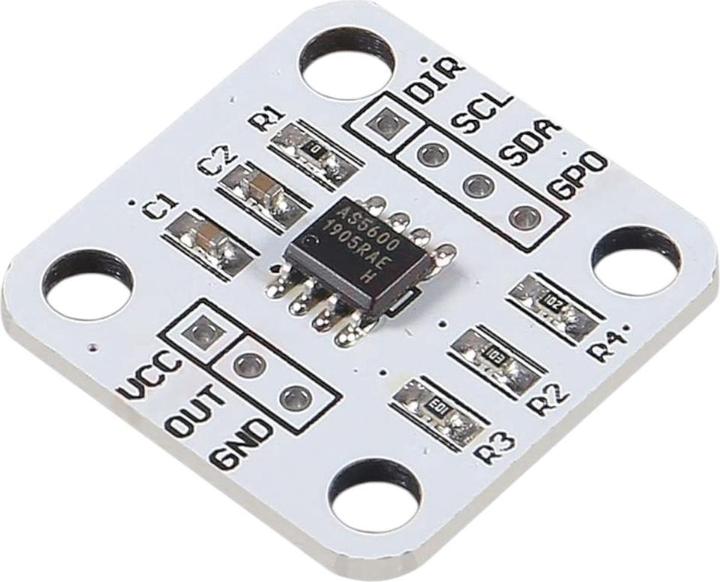 Image du produit Purecrea AS5600 Codeur magnétique 12 bits 3.3V