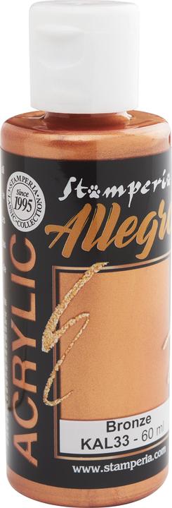Produktbild Stamperia Allegro Acrylic", 60 ml (Ivory, 60 ml)