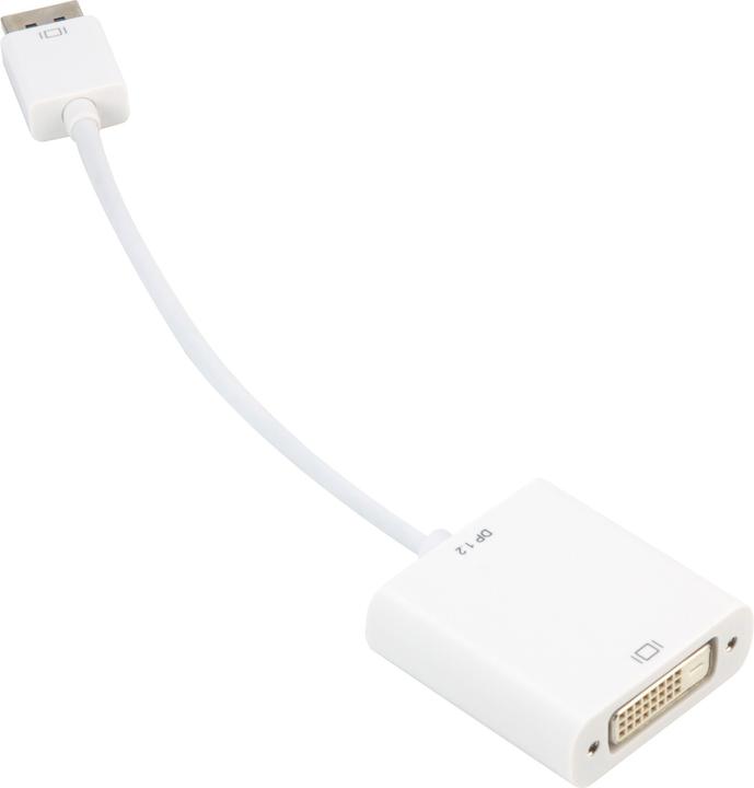 Actual product image Sharkoon DP zu DVI-D (DVI, 15 cm)