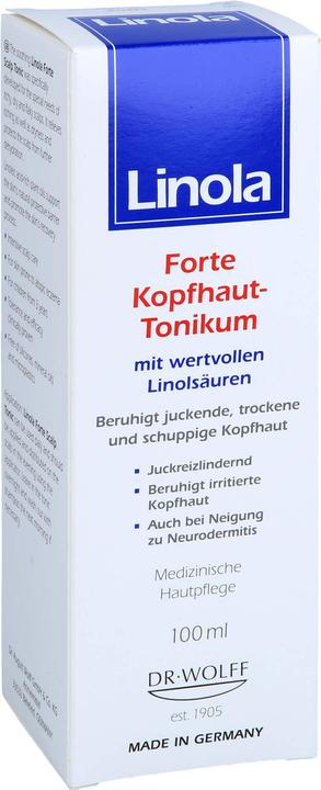 Produktbild Linola Kopfhaut Toni Forte, 100 ml TON (100 ml)
