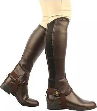 Weatherbeeta Saxon Equileather (L)