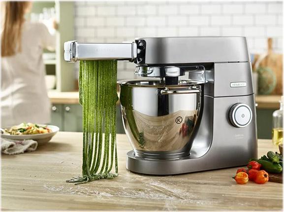 Productafbeelding Kenwood Pastamachine KAX982ME Tagliolini