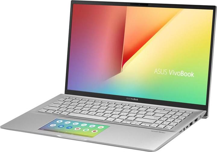 Image du produit ASUS VivoBook S15 – S532FL-BQ208T (15.60", Intel Core i7-10510U, 8 Go, 512 Go, CH)