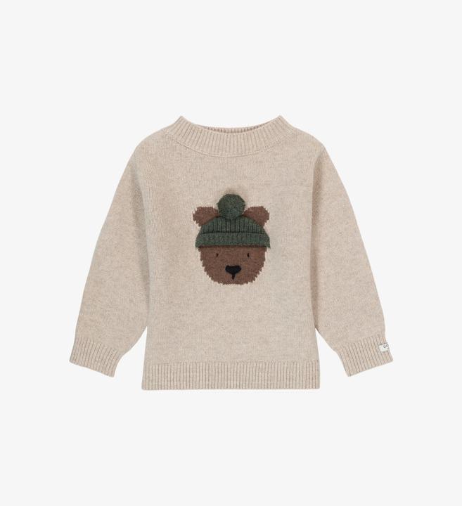 Produktbild Donsje Pullover "Denn" beige (104)