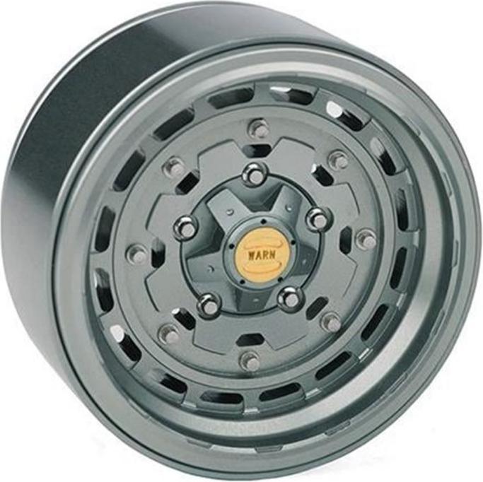 Actual product image Rc4Wd Rims 1.7 Warn Epic Jack Hammer 4 pieces