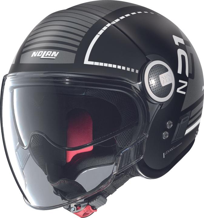 Produktbild Nolan N21 Visor Runabout #56 (53 - 54 cm, XS)