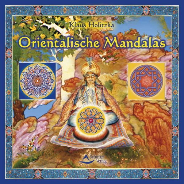 Produktbild Orientalische Mandalas