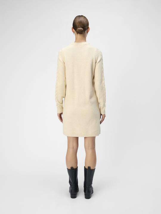 Produktbild Object Zopfstrick Minikleid (S)