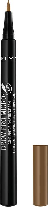 Rimmel London BROW PRO MICRO PRECISION pen #001-blonde (Blonde)