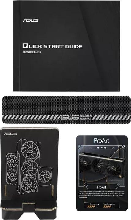 Productafbeelding ASUS ProArt GeForce RTX 4070 (12 GB)