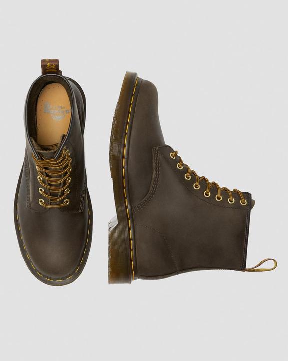 Actual product image Dr. Martens 1460 Crazy Horse (42)