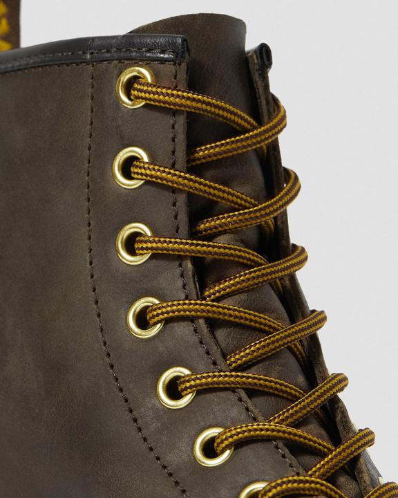 Actual product image Dr. Martens 1460 Crazy Horse (42)