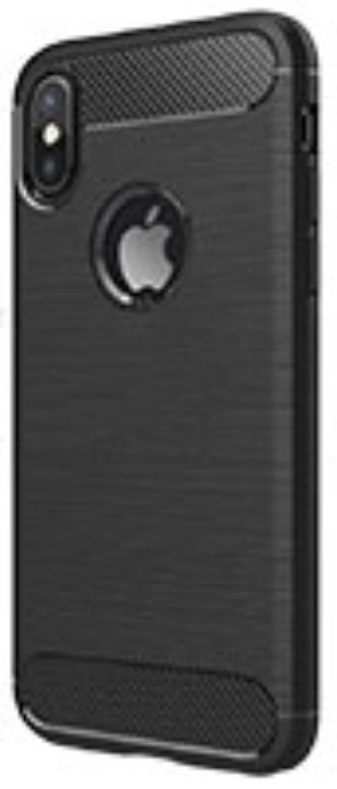 Actual product image DLH Silicon Case For Apple Iphone Xr (Apple iPhone XR)