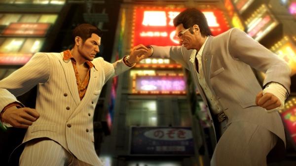 Image du produit Sega Yakuza 0 Director's Cut (Switch, FR)
