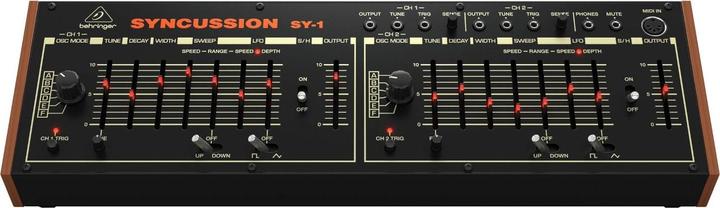 Image du produit Behringer Syncussion SY-1
