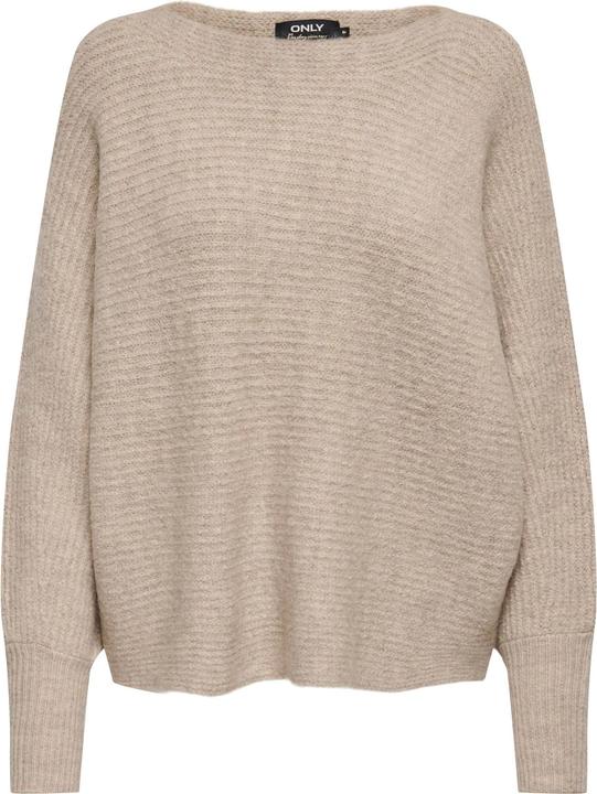 Only ONLDANIELLA L/S PULLOVER KNT NOOS Strickpullover