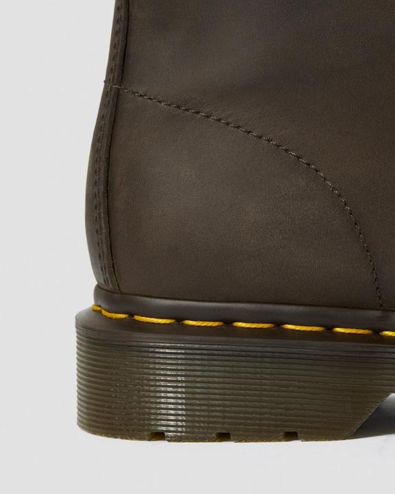 Actual product image Dr. Martens 1460 Crazy Horse (42)