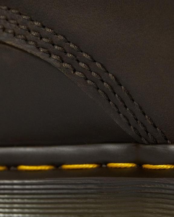 Actual product image Dr. Martens 1460 Crazy Horse (42)