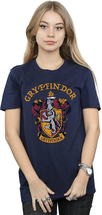 Immagine prodotto Maglietta boyfriend in cotone Grifondoro (S)