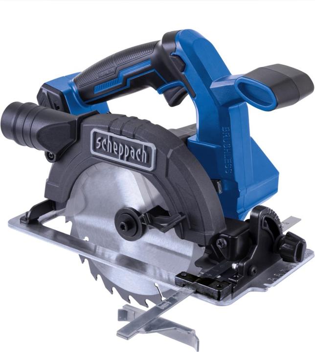 Scheppach Battery-powered circular saw BC-HCS165-X (DIY)