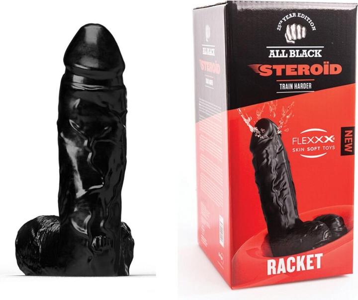 Image du produit Racket Black