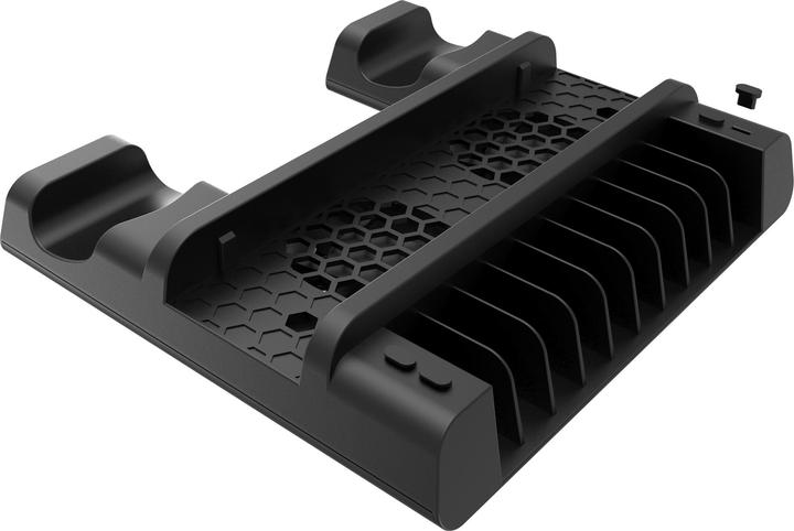 Produktbild White Shark Shark PS4-19076 Cutman PS4 Cooling pad + 2 Charging Dock (PS4)