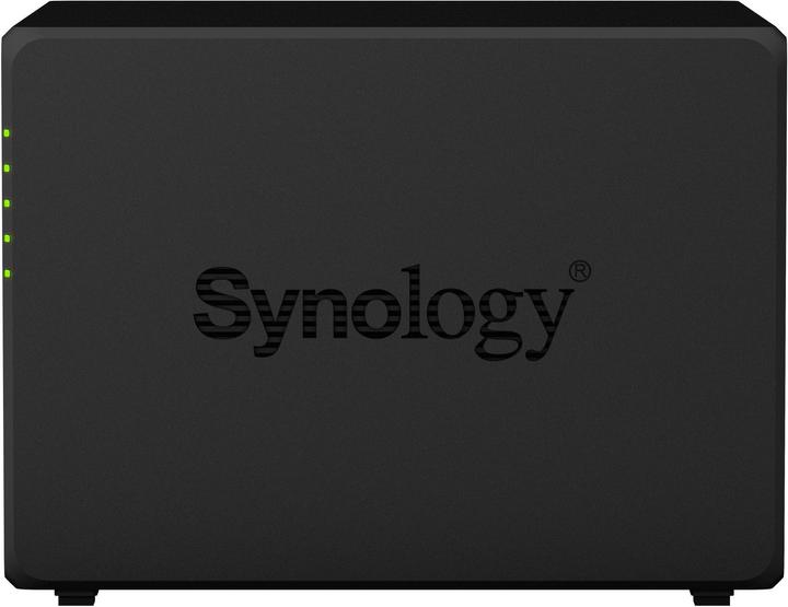 Actual product image Synology DS420+ (0 TB)