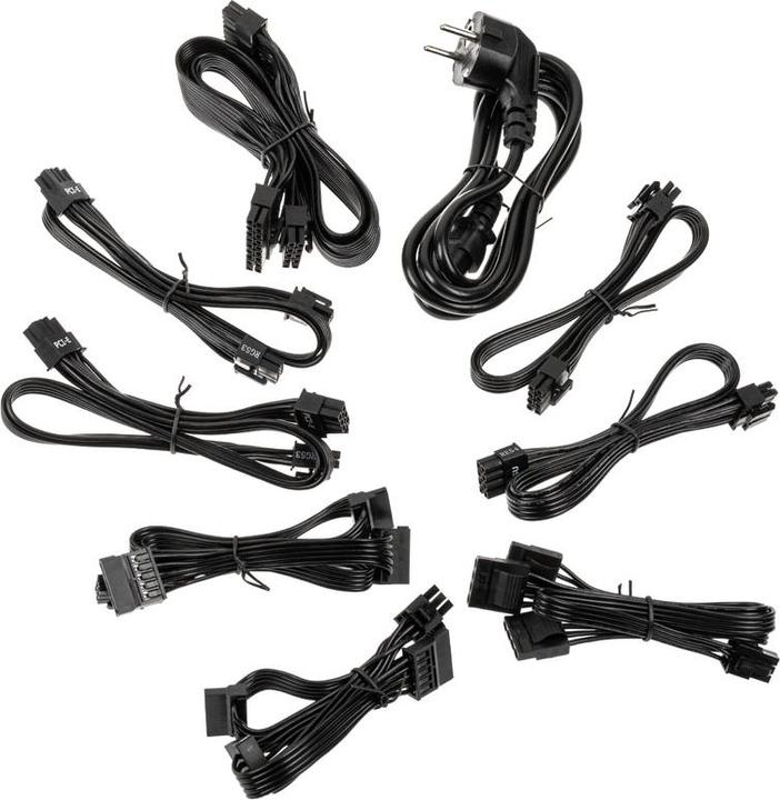 Produktbild Seasonic Focus SPX (2021) (650 W)