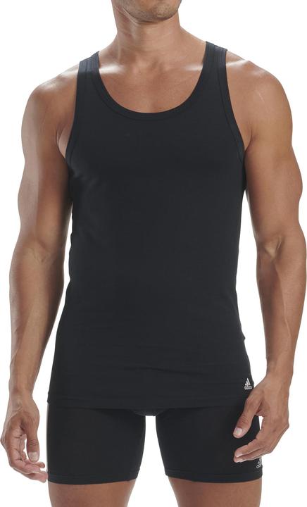 Actual product image adidas Vest Casual Figure-hugging (L)