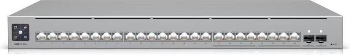 Immagine prodotto Ubiquiti USW-PRO-MAX-24-EU - USW-Pro-Max-24, Pro Max 24 (24 porte)