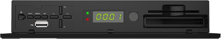 Image du produit Edision Piccollo S2+T2C (6 Go, DVB-S2, DVB-T2, DVB-C, Arbre CI)