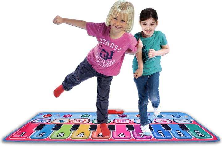 Immagine prodotto Bontempi Tappeto musicale e gioco (Multilingue)